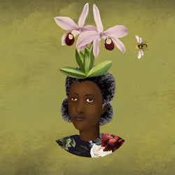 Flower Girl #4490