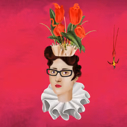 Flower Girl #392