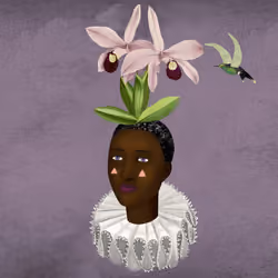 Flower Girl #1630