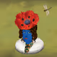 Flower Girl #6577