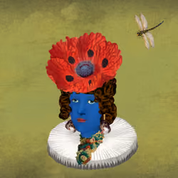 Flower Girl #6577