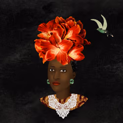 Flower Girl #6552