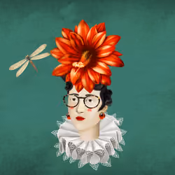Flower Girl #5803