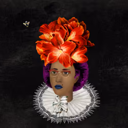 Flower Girl #1697