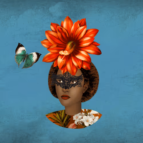 Flower Girl #247