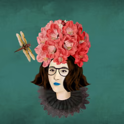 Flower Girl #5816