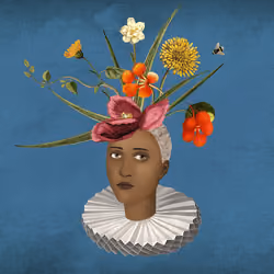 Flower Girl #7742
