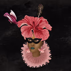 Flower Girl #7488