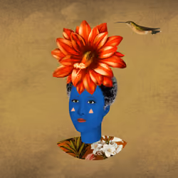 Flower Girl #6449
