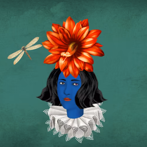 Flower Girl #1711