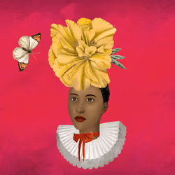 Flower Girl #3190