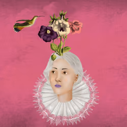 Flower Girl #5644