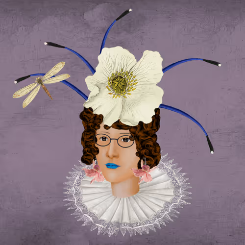Flower Girl #1173