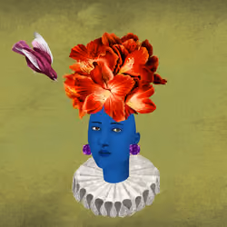 Flower Girl #74