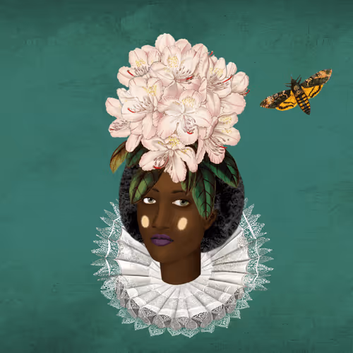 Flower Girl #6786