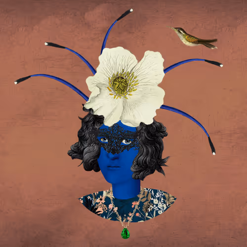 Flower Girl #1922
