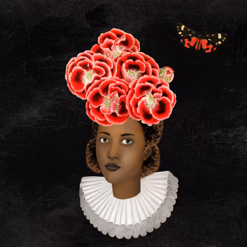 Flower Girl #5508