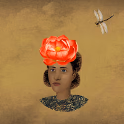 Flower Girl #7382