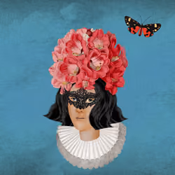 Flower Girl #47
