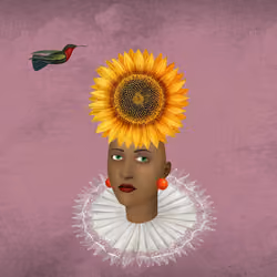 Flower Girl #2749