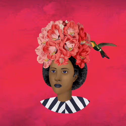 Flower Girl #9958