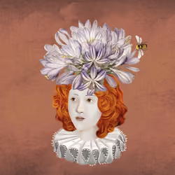Flower Girl #3069