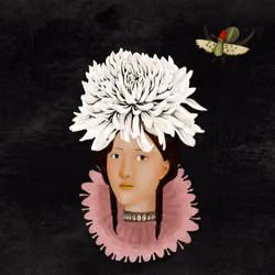 Flower Girl #7547