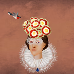 Flower Girl #1488