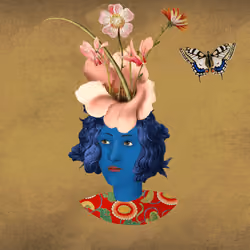 Flower Girl #3768
