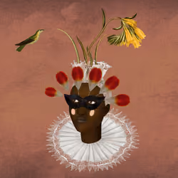 Flower Girl #8360