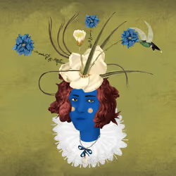 Flower Girl #6897