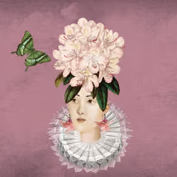 Flower Girl #3252