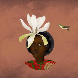 Flower Girl #5811