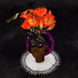 Flower Girl #7889