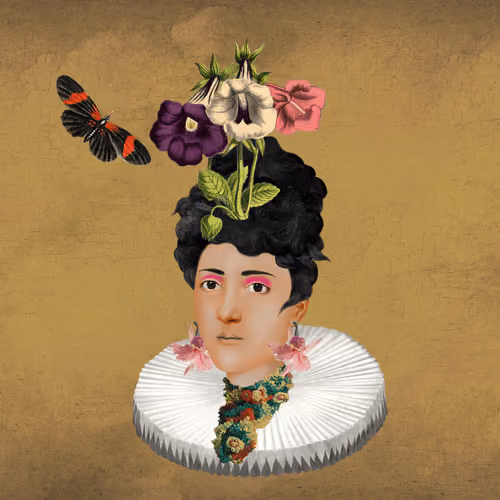 Flower Girl #2168