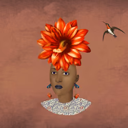 Flower Girl #5852