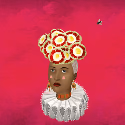 Flower Girl #7707