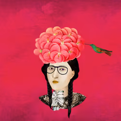 Flower Girl #6506