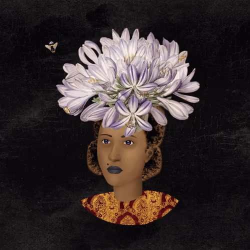 Flower Girl #9946