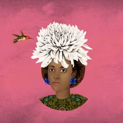 Flower Girl #4796
