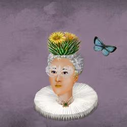Flower Girl #6755