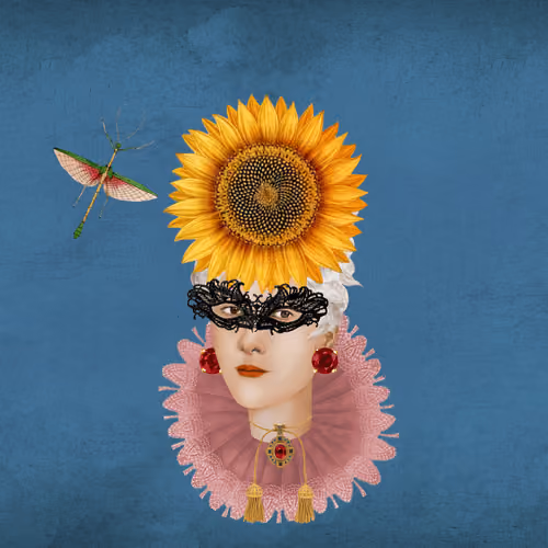 Flower Girl #2792