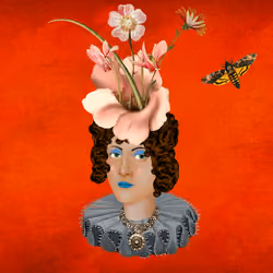 Flower Girl #6448