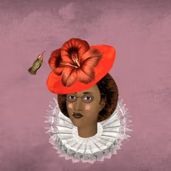 Flower Girl #9440