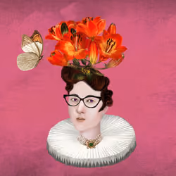 Flower Girl #8339