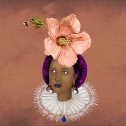 Flower Girl #6172