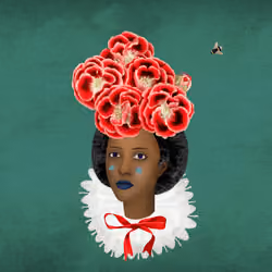 Flower Girl #9884