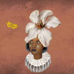 Flower Girl #1888