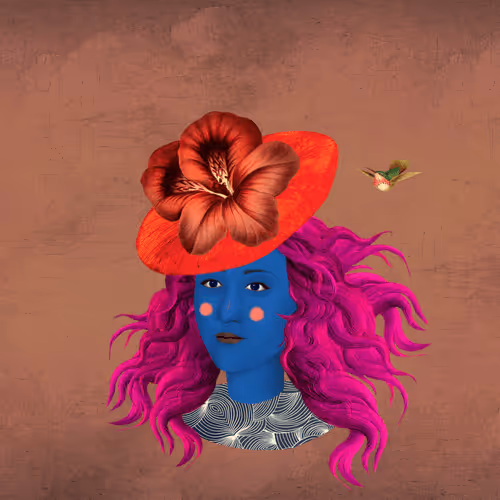 Flower Girl #6747