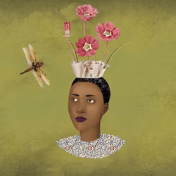 Flower Girl #7554